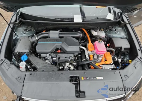 2024 Hyundai Tucson Limited z USA, uszkodzony, nr VIN KM8JECD19RU172801